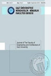 Journal of the Faculty of Engineering and Architecture of Gazi University杂志封面
